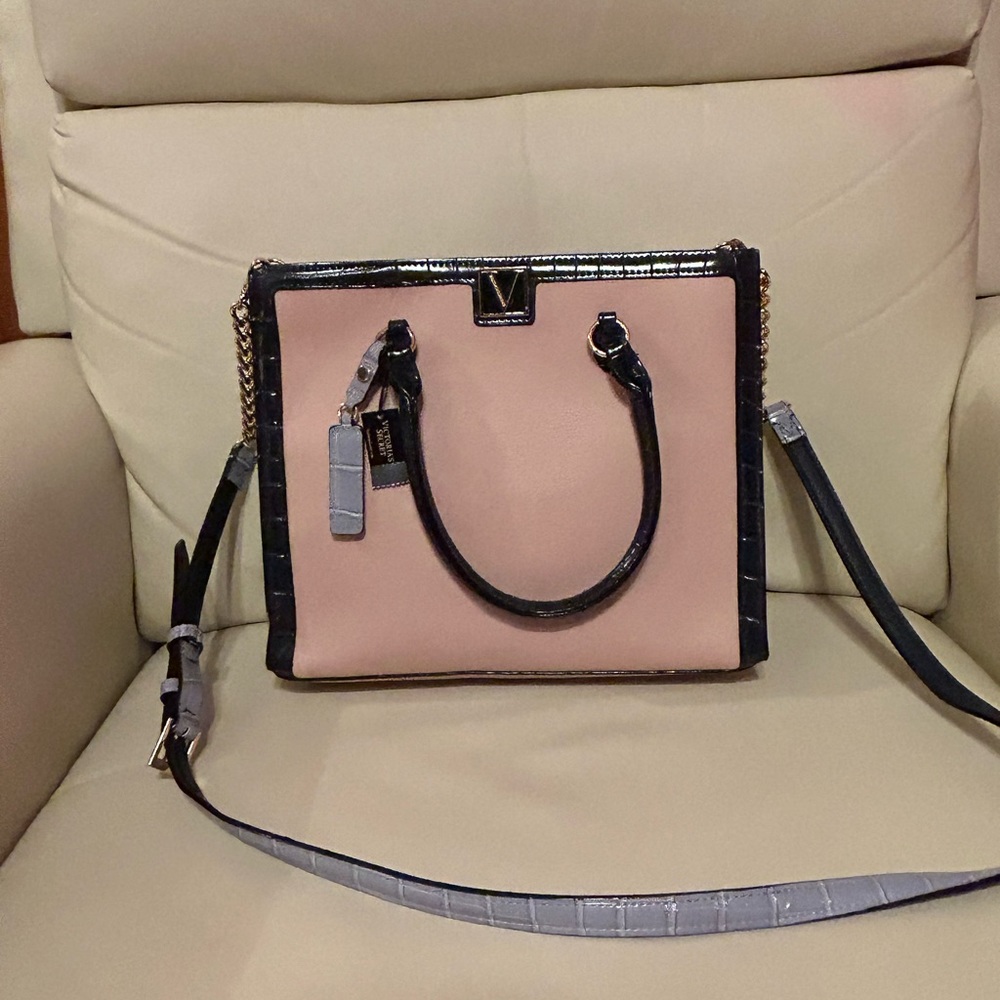 NEW - Victoria’s Secret Satchel Bag